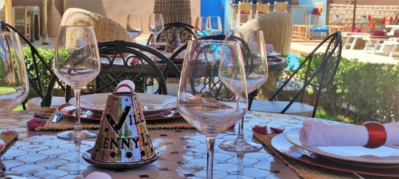 فندق Jenny Lynn Tazrou المظهر الخارجي الصورة